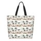 thumbnail image 1 of Easygdp Flamingo Palm Trees Bolsas Tote para Mujer, Bolsos de Hombro para Viaje, Bolsos de Mano de Gran Capacidad para Compras y Trabajo, 1 of 8