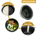 thumbnail image 6 of Inner Cooking Pot for Rice Cooker and Use Rice Cooker Liner Non- Stick Rice Cooking Container Rice Maker Accessories for Rice Maker Cooker Compatible With 1.5L Rice Cooker, 6 of 9