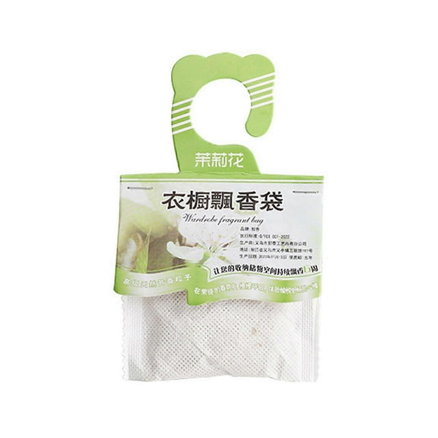 Air Fresh Freshener Scent Bag Natural Smell Perfume Essential Oil Sachet Suitable for Bedroom Hotel
