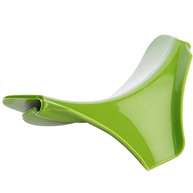 Youkk Silicone Soup Funnel Kitchen Gadget Tools Water Deflector Tool Creative Anti-spill Drain Silicone On Pour Soup Funnel 1pcs 1Set