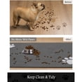 thumbnail image 5 of MK Gdledy Pet Feeding Mat-Absorbent Dog Mat for Food and Water Bowl-No Stains Quick Dry Dispenser Mat-Dog Accessories Pet Supplies-Bowl for Messy Drinkers, 5 of 8