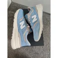 thumbnail image 4 of UK 8.5 - New Balance 997R Light Chrome Blue White, 4 of 4