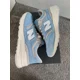 thumbnail image 4 of UK 8.5 - New Balance 997R Light Chrome Blue White, 4 of 4
