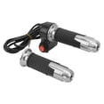 thumbnail image 4 of Manillar de empuadura de acelerador giratorio, 1 par de empuaduras de acelerador fiables Durable 12V-99V para scooter eléctrico para bicicleta eléctrica ANGGREK AC8094, 4 of 8