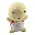 thumbnail image 1 of Wosthever Crotchet Doll Making Kit Turtle Shaped Crafts Stuffed Supplies Toy DIY Type2 NO2, 1 of 1