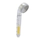 thumbnail image 3 of Shower Nozzle, Aromatherapy Shower Nozzle G1/2 Plastic Handheld Washable High Pressure For Shower ANGGREK GH3112, 3 of 8