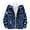 a-Dark Blue10828, variant on Men's Coat Autumn Winter Distressed Denim Jacket Long Sleeve Button Front Casual Edgy Style Versatile Coat For Casual Daily Streetwear Activities Versatile Outerwear