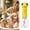 Yellow, variant on WEIOUKC Electric Foam Sprayer with Automatic Foaming Soap Dispenser,Automatic Soap Dispenser Cleaning Foam Machine for Cats & Dogs, Cordless Bath Shower Foamer with Transparent Reservoir