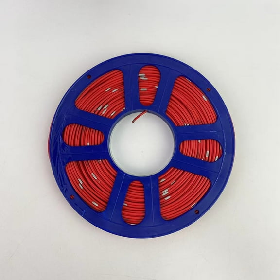 SlowTon Wires, electric ,50FT 14/2 Gauge Red Black Cable Hookup Electrical Wire LED Strips Extension Wire 12V/24V DC Cable, 14AWG Flexible Wire Extension Cord for LED Ribbon Lamp Tape Lighting