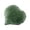 Grey-green, variant on Leaf Shaped Throw Pillow Soft Plush Novelty Cushion For Sofa Couch Living Room Bedroom Home Decor(Pink-13Cm)