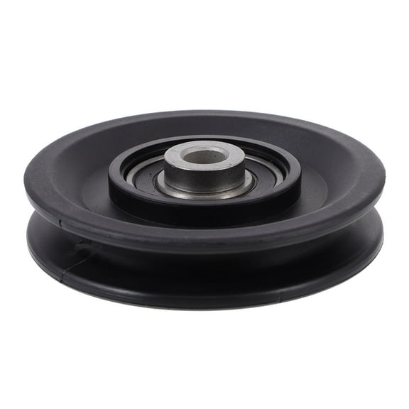 Niceauty Pulley for Gym Machines Fitness Pulley Accessory Anti-Rust DIY Projects 1Pcs