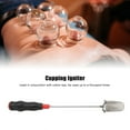 thumbnail image 3 of Cupping Ignition Rod, Easy To Use Stainless Steel Fine Workmanship Portable Fire Cupping Stick  for Salon, 3 of 7