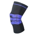 thumbnail image 4 of XL Professional Knee Brace, Compression Knee Brace with Patellar Gel Pad and Side Stabilizers, Knee Support Bandage for Pain Relief, Knee Brace for Running, Workout, Arthritis, Joint Recove, 4 of 4