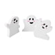 thumbnail image 1 of 3 piezas de letreros de mesa con forma de fantasma, bandejas de fantasmas, decoraciones de Halloween para fiestas, hogar, estantes de exhibición, 1 of 14