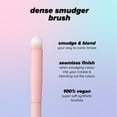 thumbnail image 3 of Lottie London Dense Smudger Brush,  100% Vegan, LE95, 3 of 8