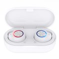 thumbnail image 4 of Twowood auricular TW60 True Wireless Estéreo Bluetooth Compatible con Bluetooth 5.0 In-Ear Auriculares inalámbricos Earbudos deportivos con caja de carga, 4 of 6