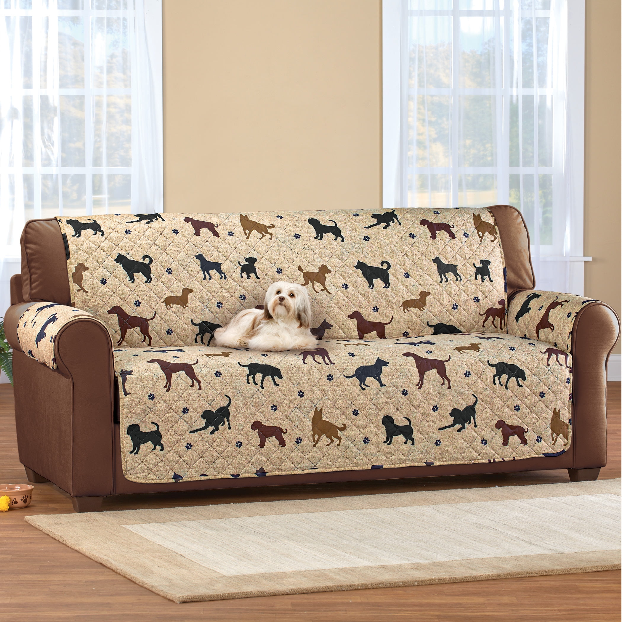 Collections Etc Dog Furniture Cover CHAIR / RECLINE
