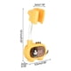 thumbnail image 3 of Soporte universal para cabezal de ducha, montaje fijo en pared, boquilla ajustable, asiento colgante, diseño moderno para baño, para uso doméstico, boquilla duradera, accesorios de baño, sistema de d, 3 of 9