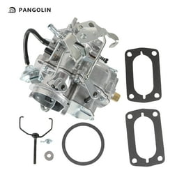 New 2-Barrel Carburetor Carb 2100 2150 with Electric Choke for Ford 289 302  351 Cu & Jeep Engine - Walmart.com