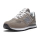 thumbnail image 1 of Zapatillas para Hombre New Balance 574 Core Gris Blanco Talla 5, 1 of 7