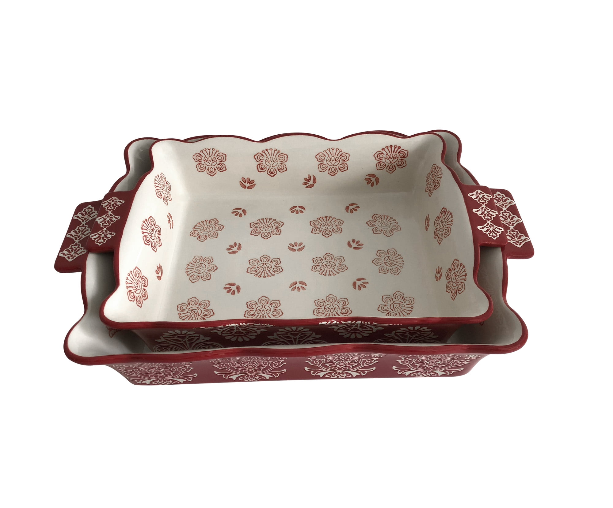 bakeware serving set