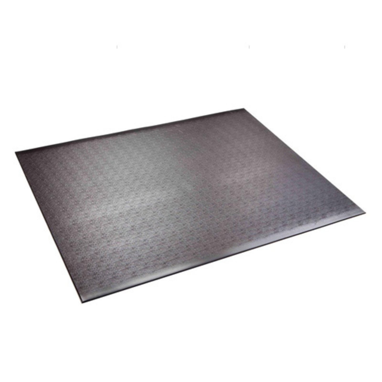 Heavy Duty P.V.C. Equipment Mat for Upright Indoor Cycles by Supermats
