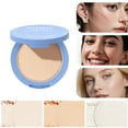 thumbnail image 4 of Waterproof Setting Powder, Long-lasting Matte Makeup, 3 Colors (IVORY, NATURAL, PEARLESCENT WHITE), Suitable for All Skin Types, Easy to Carry, 4 of 8