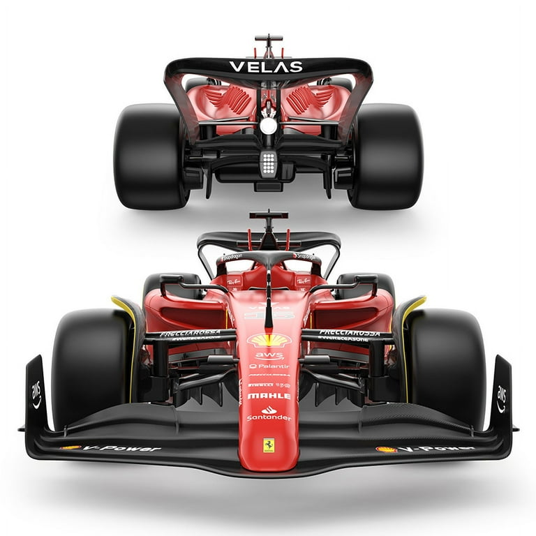 ホビーラジコン RASTAR Ferrari F1-75 1/12 Free Shipping! Rastar 1/12 Scale 2.4Ghz Ferrari F1-75