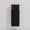 Black + Dark Walnut + Particle Board+MDF+1, variant on Bathroom Floating Side Cabinet Wall Mounted Storage Unit Rough Oak Textured Finish