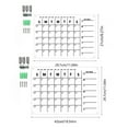 Wall Acrylic Weekly Planner Board Clear Dry Erases Calendar Planner make-your-day-more-productive-with-this-cute-printable-to-do-list