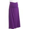 Maternity Casual Knit Maxi Skirt