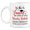 The Tassel Was Worth The Hassle White Coffee Mug, variant on Officially Hotter By One Degree White Ceramic Mug 11 Oz 15 Oz, Personalized Congratulations Graduation Coffee Mug Cup With Custom Name/School/Class, Graduating Class Coffee Cup Gifts For Son Daughter