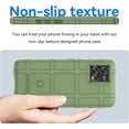 thumbnail image 3 of Durable Sturdy Phone Case for Motorola Moto G72, Heavy Duty Shockproof Slim Phone Case Military Grade Rugged Cover for Motorola G72 HD Green, 3 of 14