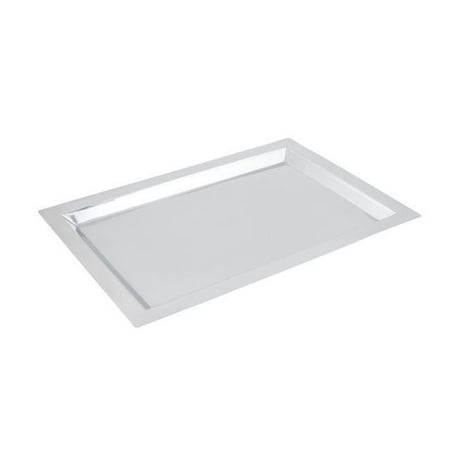 

13.12 x 18.87 x 0.87 in. Square Tray