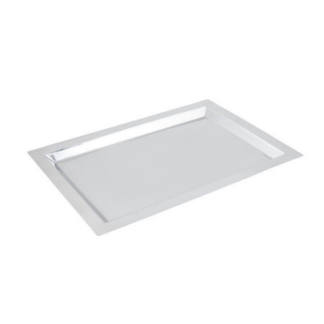 Bon Chef 61365 13.12 x 18.87 x 0.87 in. Square Tray