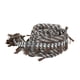 thumbnail image 3 of Bufanda Strade Fareast Limited para exteriores estilo keffiyeh Verde oscuro, 3 of 8