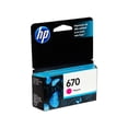 thumbnail image 2 of Cartucho de tinta HP  670 Magenta Original, 2 of 2