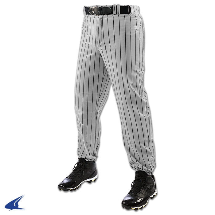 Champro Triple Crown Pinstriped Classic Baseball Pants Adult