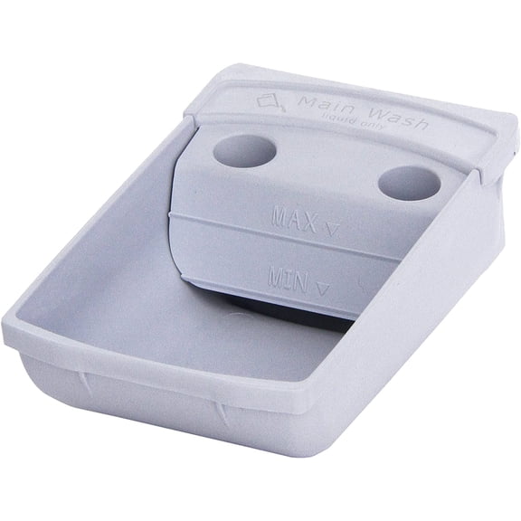 Electrolux Genuine OEM 137143800 Washer Detergent Cup Dispenser Drawer