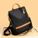 thumbnail image 5 of Mochilas para Mujer antirrobo para mujer ligera para ordenador portátil resistente al desgaste para colegiala Tmvgtek Para estrenar, 5 of 9