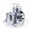 Silver, variant on Thickened Disposable Cake Cups - 50 High-Temperature Resistant Muffin Baking Cups for Perfectly Shaped Desserts