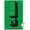 Premium Poster & Mount Bundle, variant on Minecraft - Creeper Symbol Wall Poster, 14.725" x 22.375"