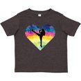 thumbnail image 3 of Inktastic Kickboxing Muay Thai Martial Arts Girls Toddler T-Shirt, 3 of 5