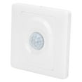 thumbnail image 2 of ABS High Sensitivity Adjustable Delay Infrared PIR Body Motion Sensor Control Switch AC180-250V, 2 of 11