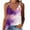 Purple, variant on Giftesty Tank Tops for Women Summer Casual Sleeveless Blouse V Neck Tops T-Shirt for Women