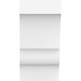 thumbnail image 2 of Ekena Millwork 5"W X 10"H X 36"L Standard Asheboro Architectural Grade PVC Rafter Tail, 2 of 10