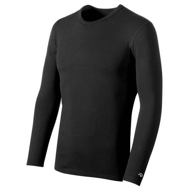 Duofold by Champion Varitherm Men`s Long-Sleeve Thermal Shirt - Best-Seller,  XL 