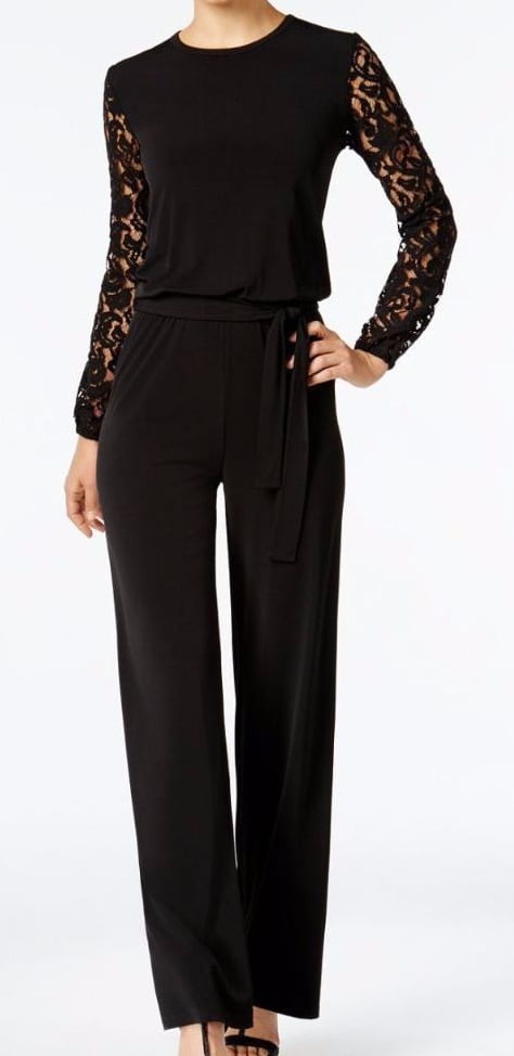 black jumpsuit walmart