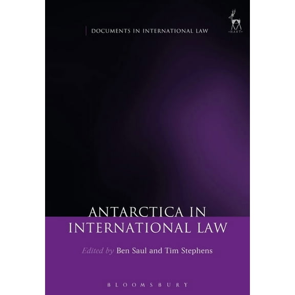 Documents in International Law Antarctica in International Law, (Paperback)