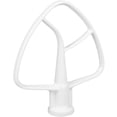 thumbnail image 4 of Tcwhniev 4.5/5 QT Flex Edge Beater for Kitchenaid Mixer, 4.5/5 Quart Flat Paddle Beater Attachments with Scraper for Kitchenaid Tilt-Head Stand Mixer 4.5/5 Quart, 4 of 9